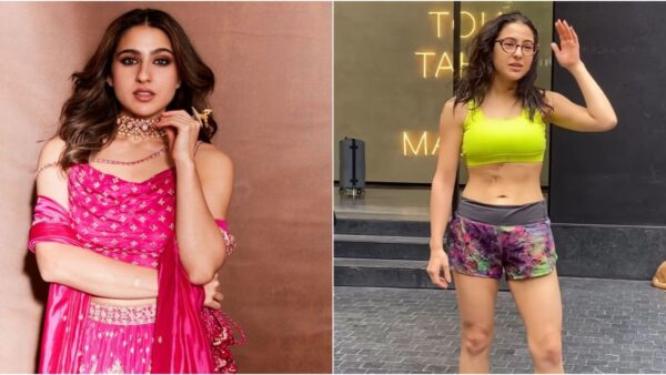 Sara Ali Khan