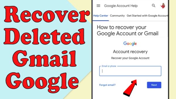How to Recover a Permanently Deleted Gmail Account: A Step-by-Step Guide